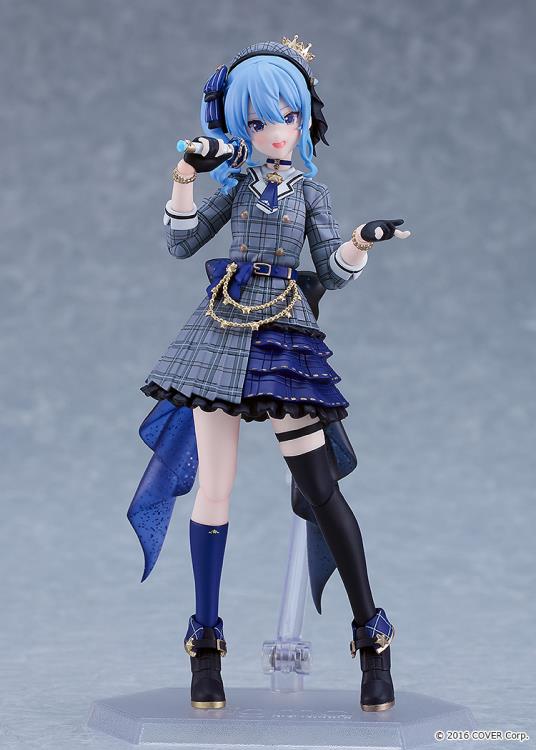 Hoshimachi Suisei Figma 642 星街すいせい Hololive Production figma No.642 Hoshimachi Suisei [Pre-Order]