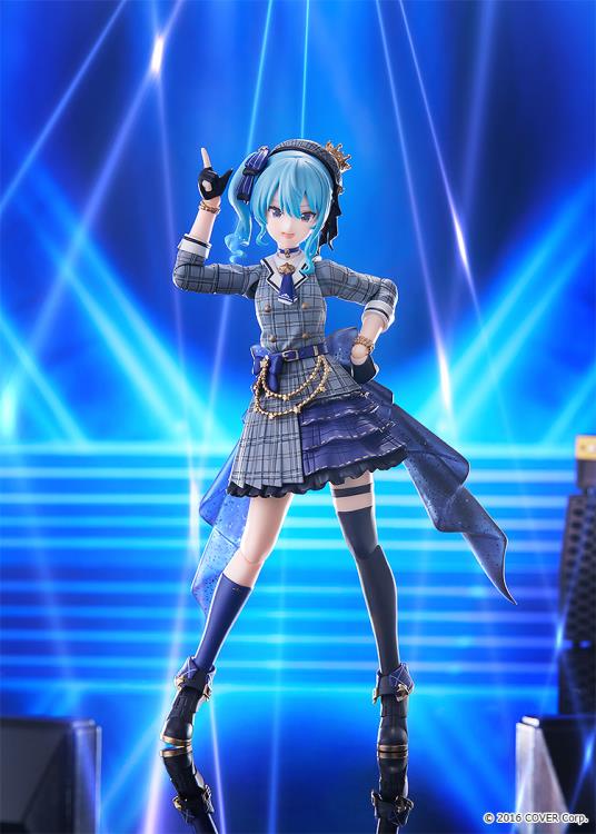 Hoshimachi Suisei Figma 642 星街すいせい Hololive Production figma No.642 Hoshimachi Suisei
