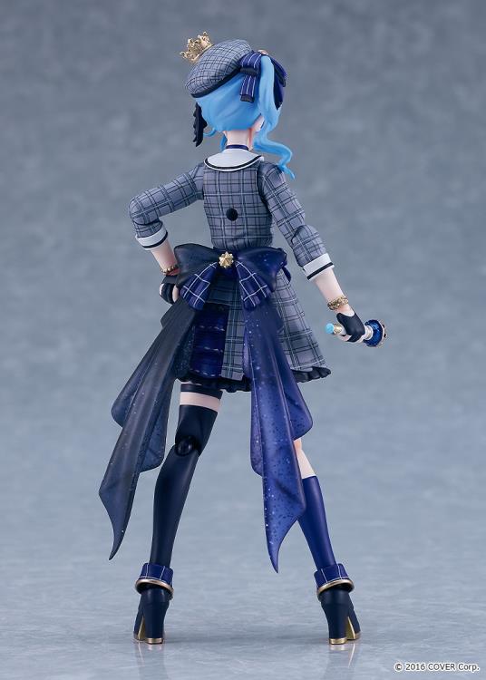 Hoshimachi Suisei Figma 642 星街すいせい Hololive Production figma No.642 Hoshimachi Suisei