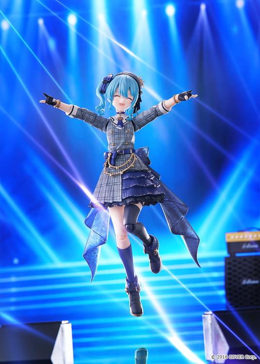 Hololive Production figma No.642 Hoshimachi Suisei Gallery Image 4