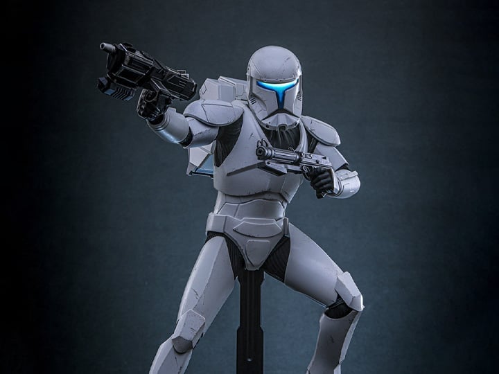 Star Wars: The Bad Batch TMS131 Clone Commando 1/6th Scale