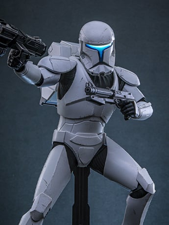 Star Wars: The Bad Batch TMS131 Clone Commando 1/6th Scale