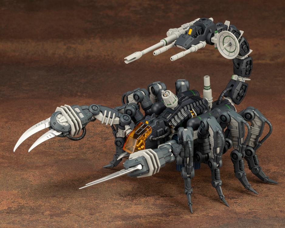 Zoids Highend Master Model RMZ-12 Guysack (Former Republic Ver.) 1