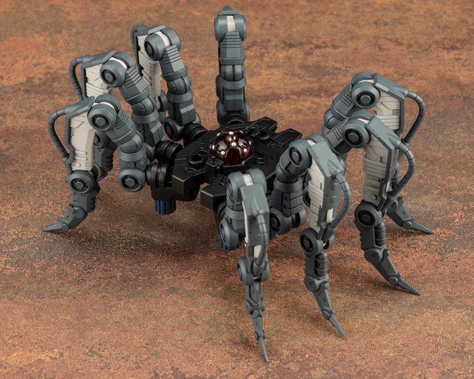 Zoids Highend Master Model RMZ-12 Guysack (Former Republic Ver.) 1