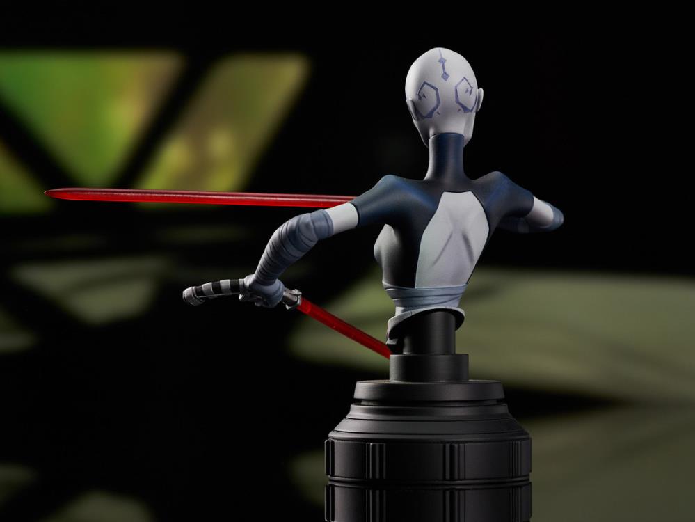 Star Wars: The Clone Wars Asajj Ventress 1/7 Scale Limited Edition
