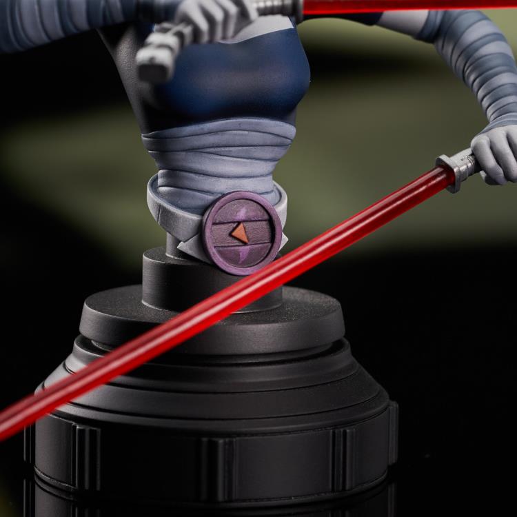 Star Wars: The Clone Wars Asajj Ventress 1/7 Scale Limited Edition