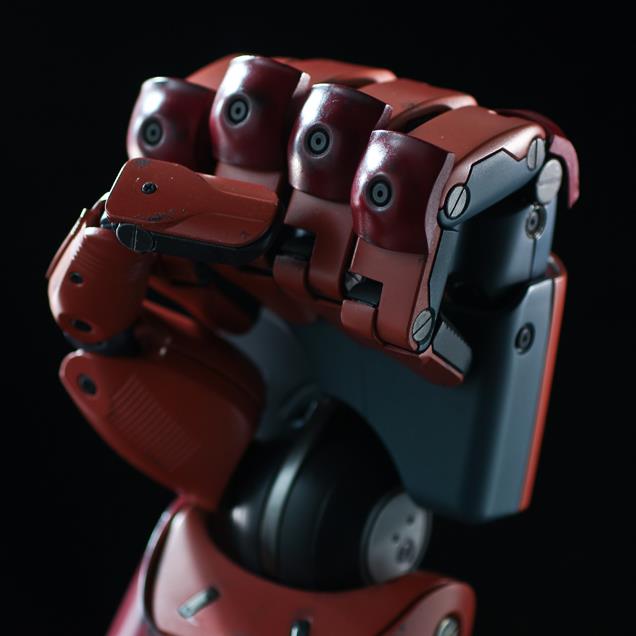 Metal Gear Solid V The Phantom Pain 1/1 Scale Bionic Arm Gallery Image 7