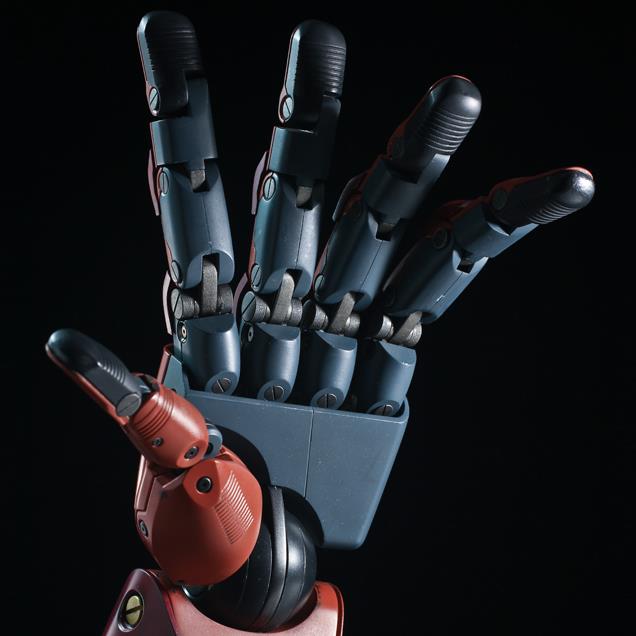 Metal Gear Solid V The Phantom Pain 1/1 Scale Bionic Arm Gallery Image 8