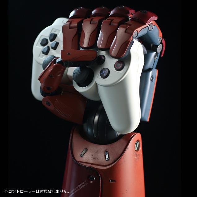Metal Gear Solid V The Phantom Pain 1/1 Scale Bionic Arm Gallery Image 6