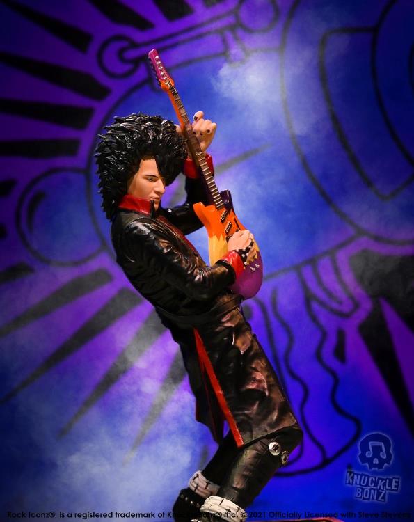Steve Stevens Rock Iconz 1/9 Scale Limited Edition Statue Gallery Image 8