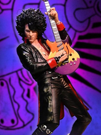 Steve Stevens Rock Iconz 1/9 Scale Limited Edition Statue Gallery Image 2