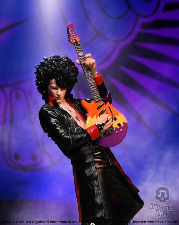 Steve Stevens Rock Iconz 1/9 Scale Limited Edition Statue Gallery Image 7