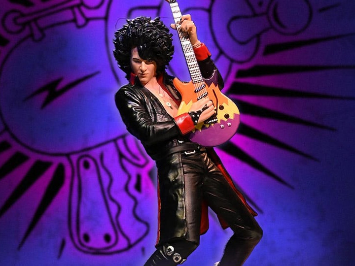 Steve Stevens Rock Iconz 1/9 Scale Limited Edition Statue Gallery Image 1