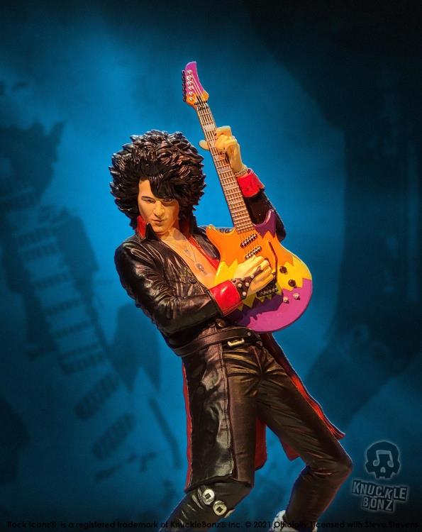 Steve Stevens Rock Iconz 1/9 Scale Limited Edition Statue Gallery Image 11