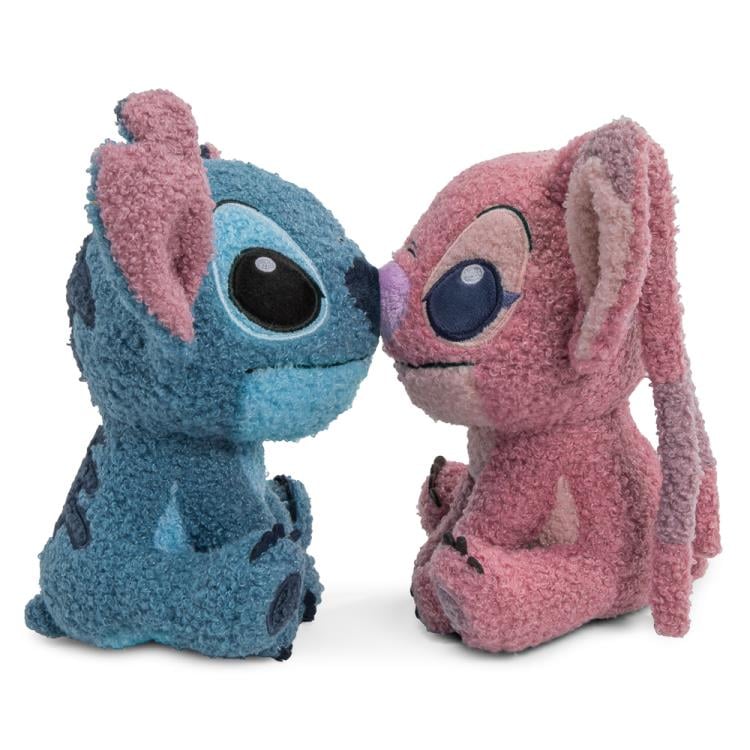 Lilo & Stitch Phunny Stitch & Angel Plush Set Gallery Image 3