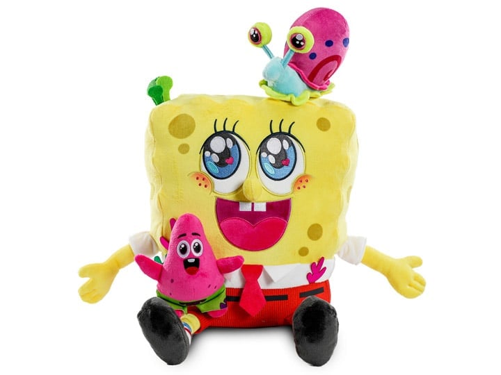SpongeBob SquarePants Artist Series SpongeBob 13