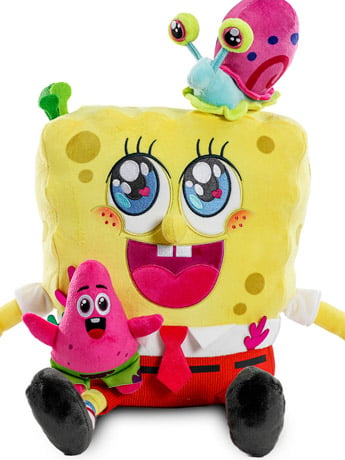 SpongeBob SquarePants Artist Series SpongeBob 13