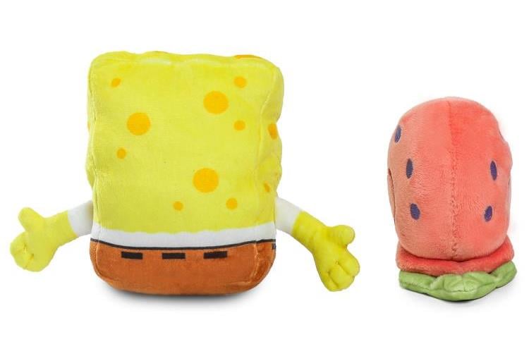 SpongeBob SquarePants Pineapple 13" Interactive Plush Gallery Image 7