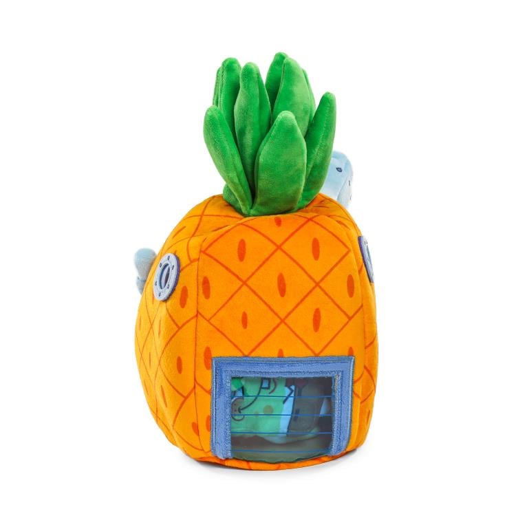 SpongeBob SquarePants Pineapple 13" Interactive Plush Gallery Image 5