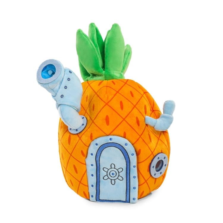 SpongeBob SquarePants Pineapple 13" Interactive Plush Gallery Image 4