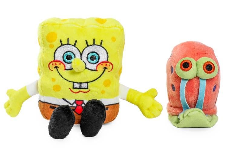 SpongeBob SquarePants Pineapple 13" Interactive Plush Gallery Image 6