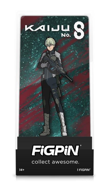 Kaiju No. 8 FiGPiN #1689 Reno Ichikawa Gallery Image 4
