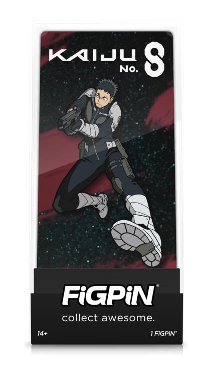 Kaiju No. 8 FiGPiN #1692 Kafka Hibino Gallery Image 4