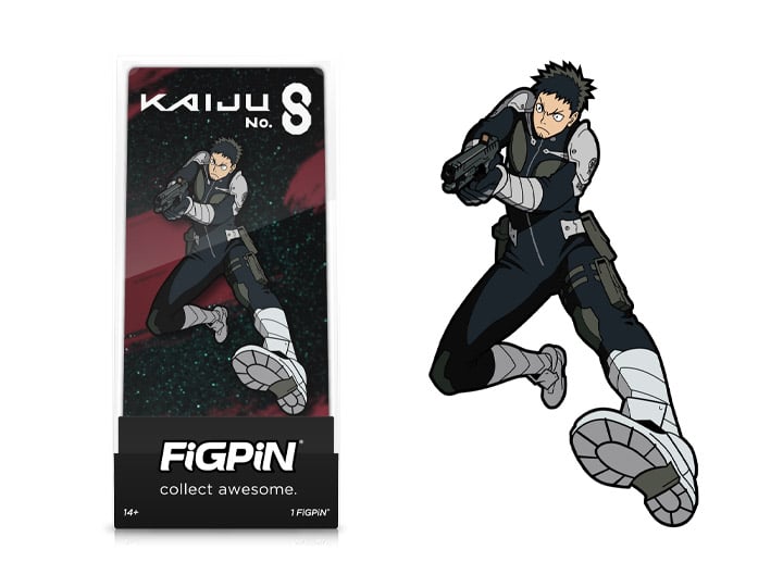 Kaiju No. 8 FiGPiN #1692 Kafka Hibino Gallery Image 1