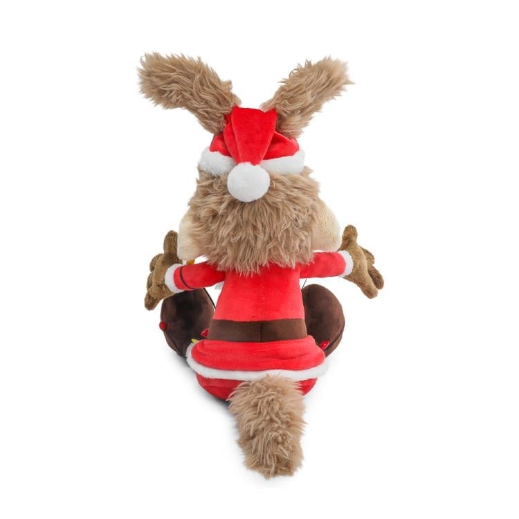 Looney Tunes x National Lampoon's Christmas Vacation Wile E. Coyote 13" Light-Up Plush Gallery Image 5
