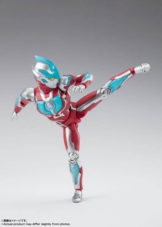 Ultraman New Generation Stars S.H.Figuarts Ultraman Ginga Action Figure Gallery Image 7