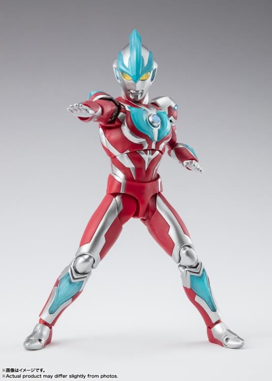 Ultraman New Generation Stars S.H.Figuarts Ultraman Ginga Action Figure Gallery Image 4