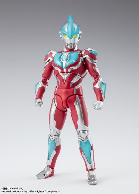 Ultraman New Generation Stars S.H.Figuarts Ultraman Ginga Action Figure Gallery Image 3