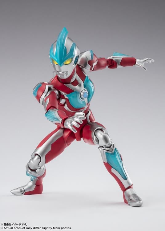 Ultraman New Generation Stars S.H.Figuarts Ultraman Ginga Action Figure Gallery Image 6