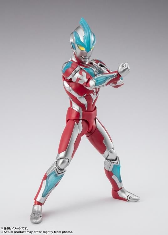 Ultraman New Generation Stars S.H.Figuarts Ultraman Ginga Action Figure Gallery Image 5