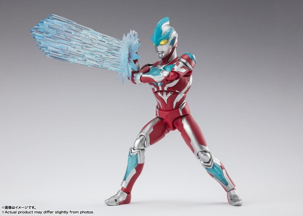 Ultraman New Generation Stars S.H.Figuarts Ultraman Ginga Action Figure Gallery Image 8