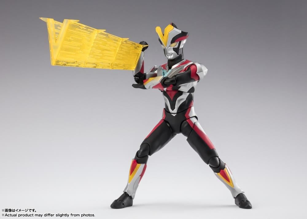 Ultraman New Generation Stars S.H.Figuarts Ultraman Victory Action