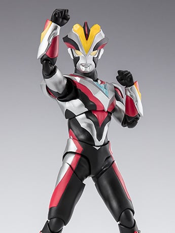 Ultraman New Generation Stars S.H.Figuarts Ultraman Victory Action
