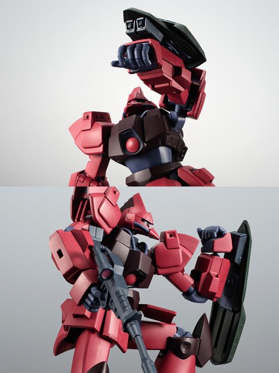 Mobile Suit Zeta Gundam Robot Spirits RMS-117 Galbaldy Beta (Ver. A.N.I.M.E.) Action Figure Gallery Image 11