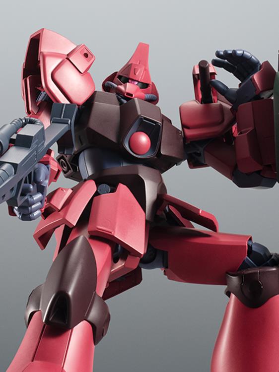 Mobile Suit Zeta Gundam Robot Spirits RMS-117 Galbaldy Beta (Ver. A.N.I.M.E.) Action Figure Gallery Image 7