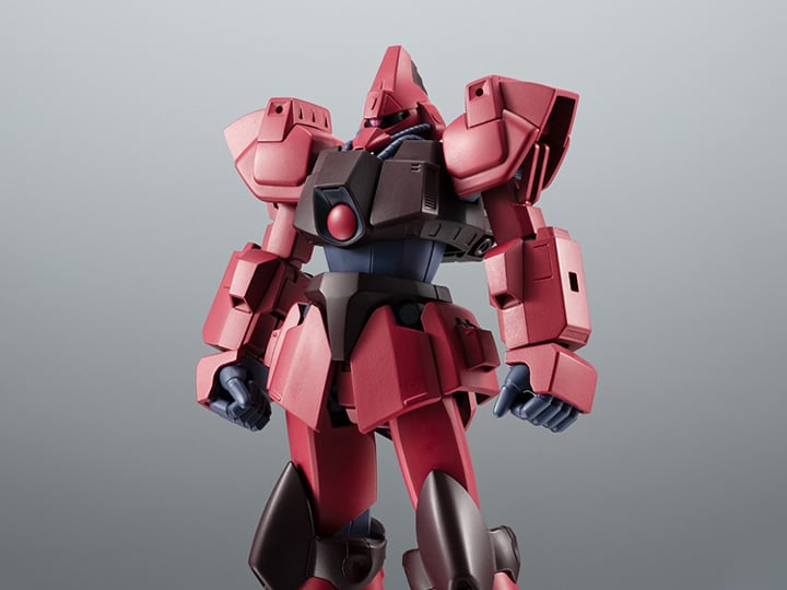 Mobile Suit Zeta Gundam Robot Spirits RMS-117 Galbaldy Beta (Ver. A.N.I.M.E.) Action Figure Gallery Image 1