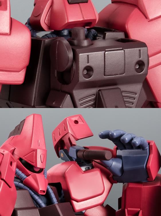 Mobile Suit Zeta Gundam Robot Spirits RMS-117 Galbaldy Beta (Ver. A.N.I.M.E.) Action Figure Gallery Image 10
