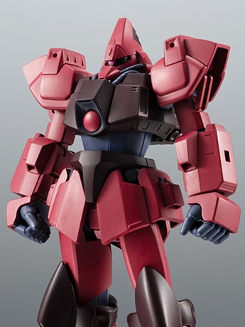 Mobile Suit Zeta Gundam Robot Spirits RMS-117 Galbaldy Beta (Ver. A.N.I.M.E.) Action Figure Gallery Image 2