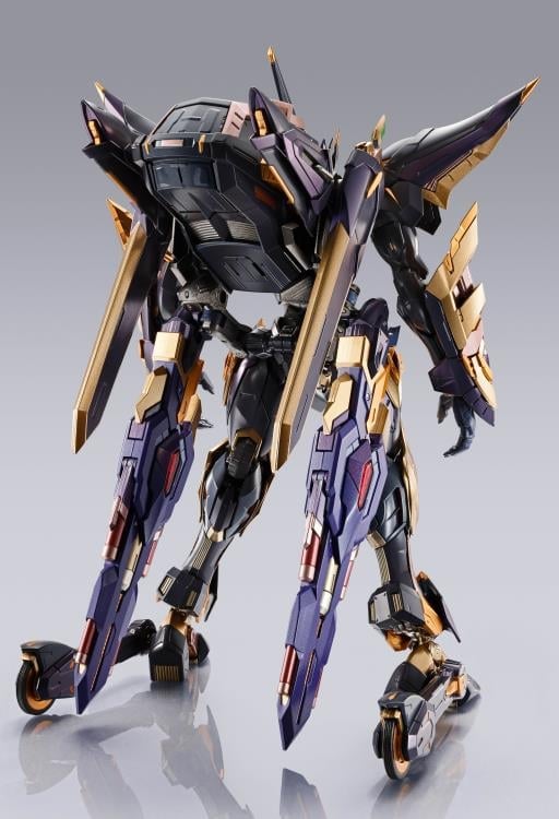 Code Geass: Leleouch of the Rebellion Metal Build Dragon Scale Lancelot Albion Zero Action Figure Gallery Image 4