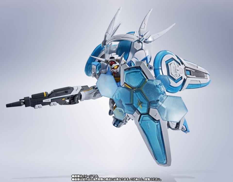 Gundam Reconguista in G Metal Robot Spirits The G-Self Perfect