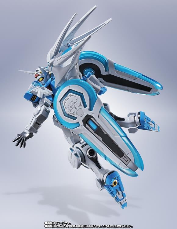 Gundam Reconguista in G Metal Robot Spirits The G-Self Perfect