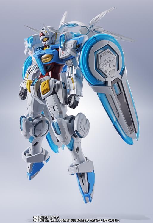 Gundam Reconguista in G Metal Robot Spirits The G-Self Perfect