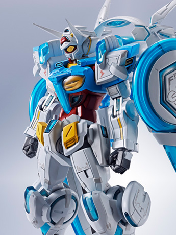 Gundam Reconguista in G Metal Robot Spirits The G-Self Perfect