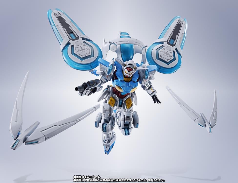 Gundam Reconguista in G Metal Robot Spirits The G-Self Perfect