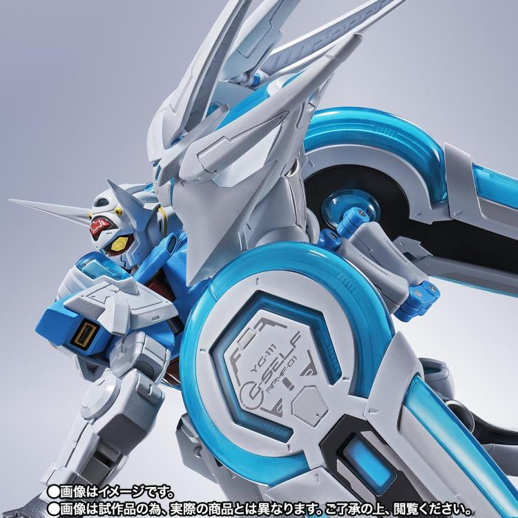 Bandai Tamashii Nations Robot Spirits Master Gundam – Figura G Gundam Con Accessori E Master Cloth