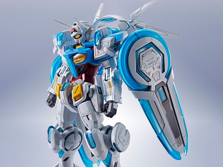 Gundam Reconguista in G Metal Robot Spirits The G-Self Perfect
